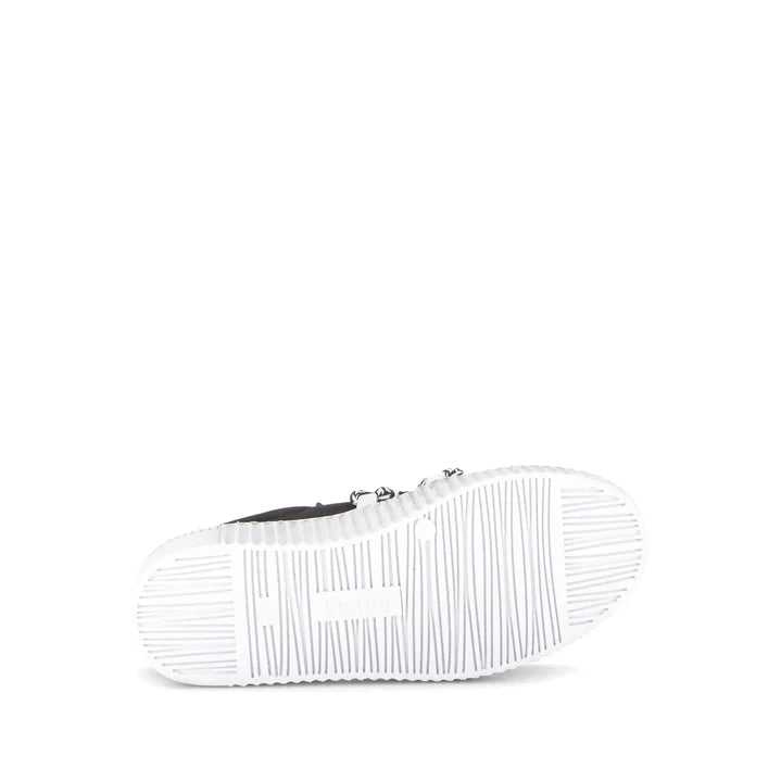83.333.37 Sneaker - Black||83.333.37 Espadrille - Noir