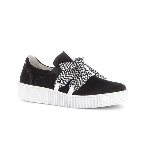 83.333.37 Sneaker - Black||83.333.37 Espadrille - Noir