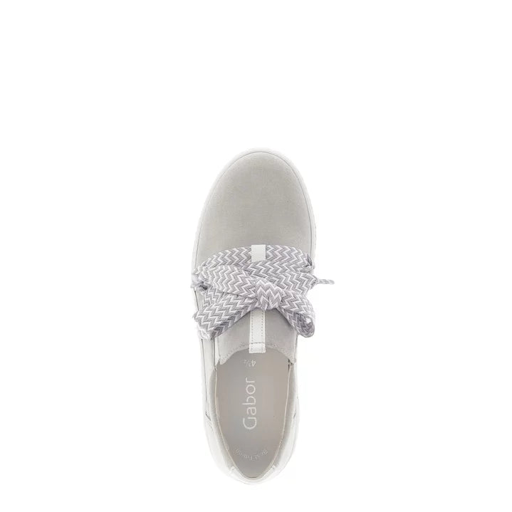83.333.39 Sneaker - Grey||83.333.39 Espadrille - Gris