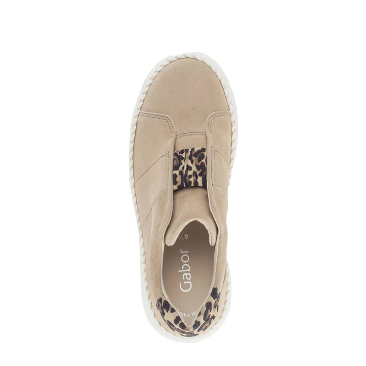 83.242.32 Sneaker - Beige||83.242.32 Espadrille - Beige