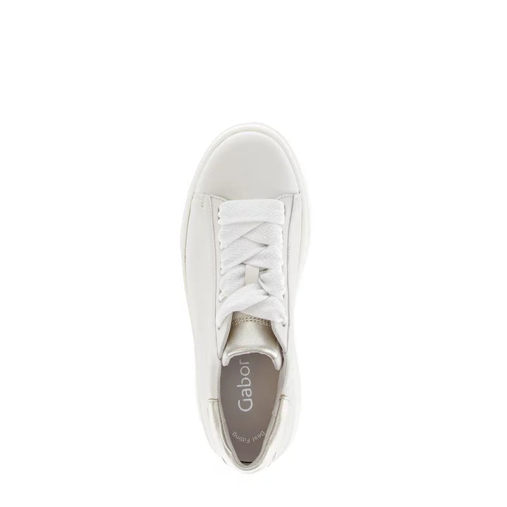 83.222.20 Sneaker - White||83.222.20 Espadrille - Blanc