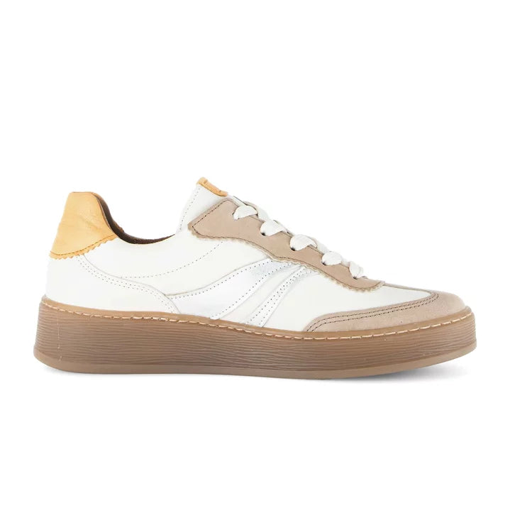 86.475.20 Sneaker - Multi Leather||86.475.20 Espadrille - Cuir multicolore