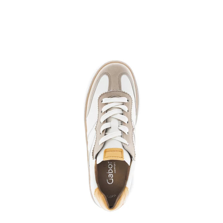 86.475.20 Sneaker - Multi Leather||86.475.20 Espadrille - Cuir multicolore
