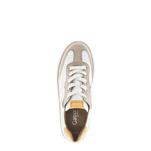 86.475.20 Sneaker - Multi Leather||86.475.20 Espadrille - Cuir multicolore