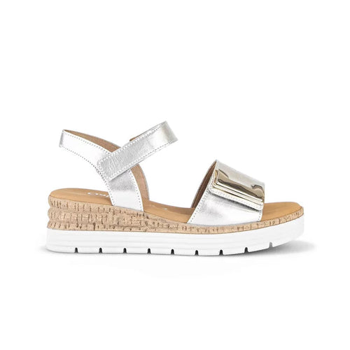 82.700.10 Sandal - Silver||82.700.10 Sandale - Argent