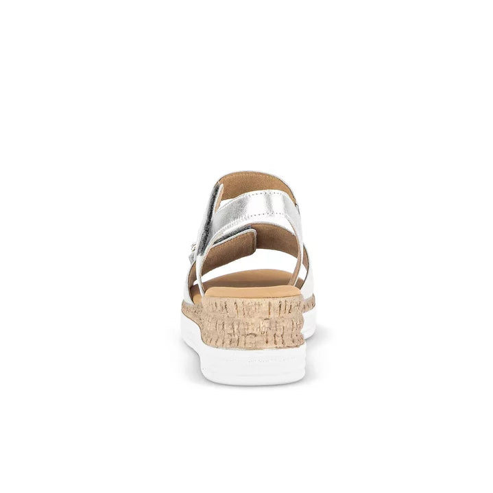 82.700.10 Sandal - Silver||82.700.10 Sandale - Argent