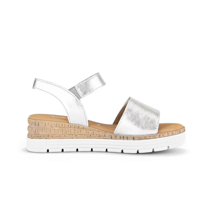 82.700.10 Sandal - Silver||82.700.10 Sandale - Argent