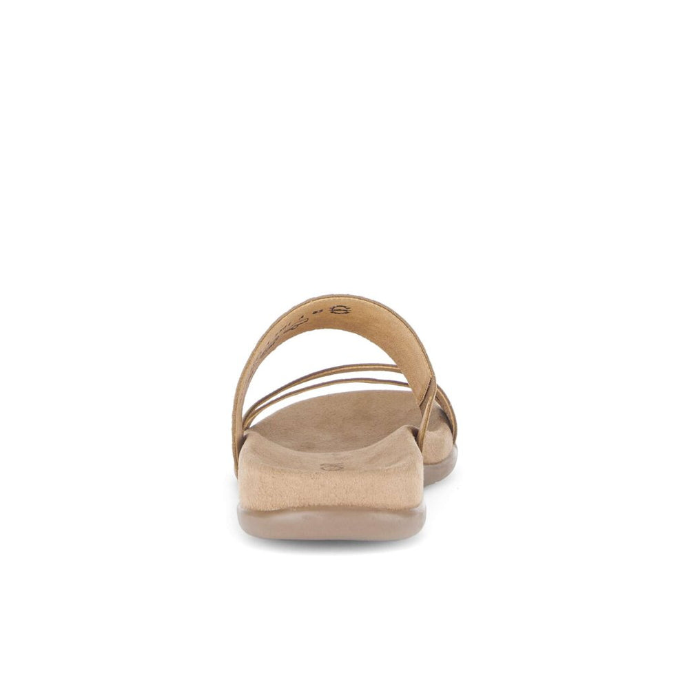 83.702.83 Sandal - Beige Textile||83.702.83 Sandales - Textile beige
