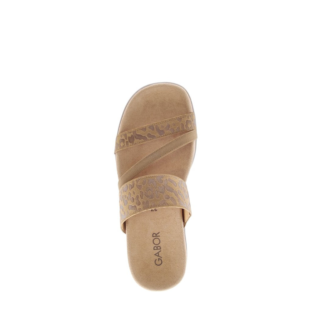 83.702.83 Sandal - Beige Textile||83.702.83 Sandales - Textile beige