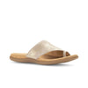 83.700.62 Sandal - Beige Leather||83.700.62 Sandales - Cuir beige