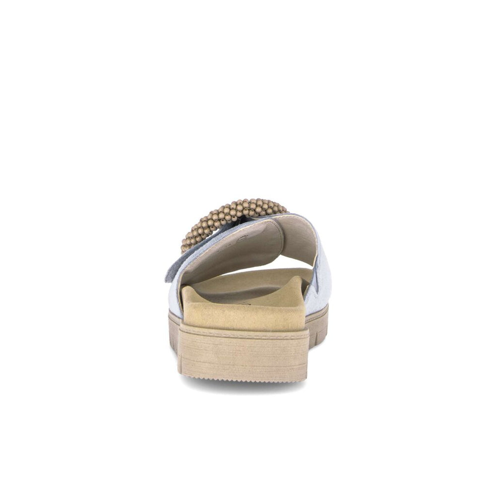 83.745.16 Sandal - Blue Suede||83.745.16 Sandales - Suède bleu