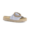 83.745.16 Sandal - Blue Suede||83.745.16 Sandales - Suède bleu