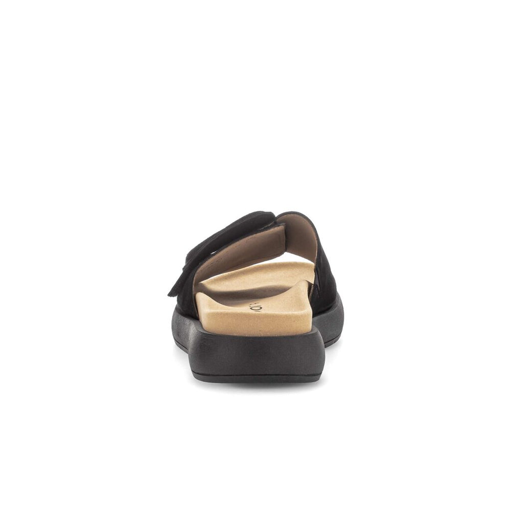 83.751.17 Sandal - Black Suede||83.751.17 Sandales - Suède noir