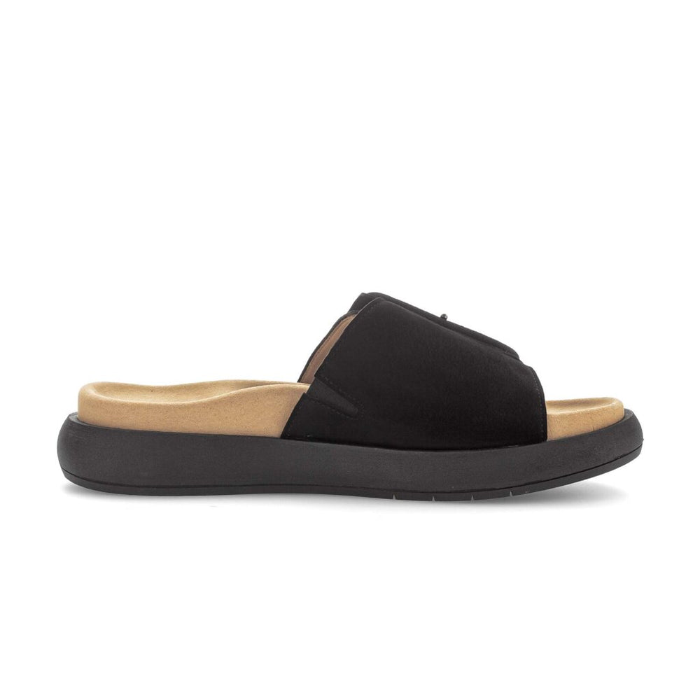 83.751.17 Sandal - Black Suede||83.751.17 Sandales - Suède noir