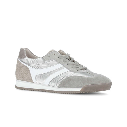83.430.19 Sneaker - Silver Leather||83.430.19 Espadrilles - Cuir argent