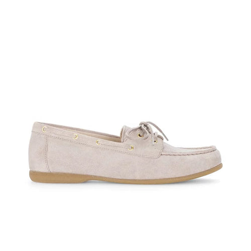 85.200.12 Boat Shoe - Beige||85.200.12 Mocassin - Beige