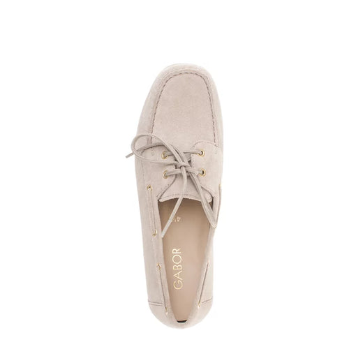 85.200.12 Boat Shoe - Beige||85.200.12 Mocassin - Beige