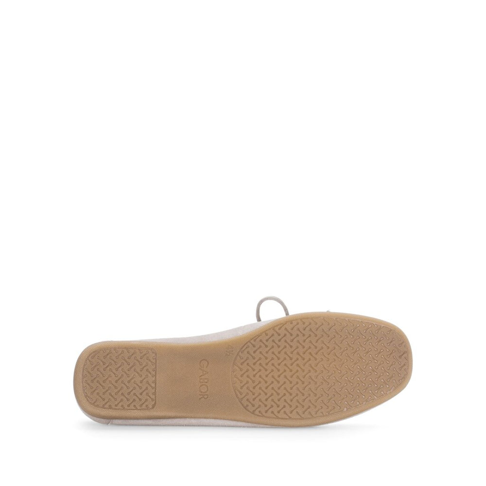 85.200.12 Boat Shoe - Beige Suede||85.200.12 Mocassin - Suède beige