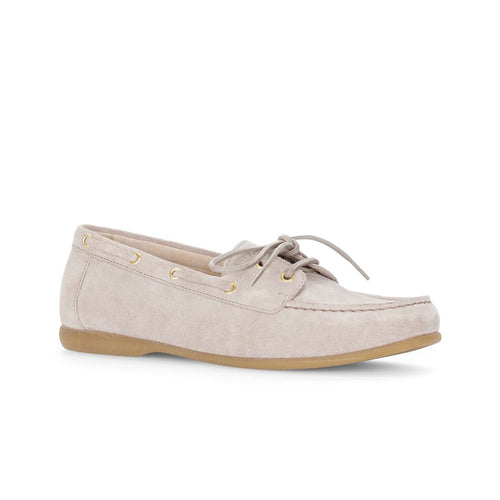85.200.12 Boat Shoe - Beige Suede||85.200.12 Mocassin - Suède beige