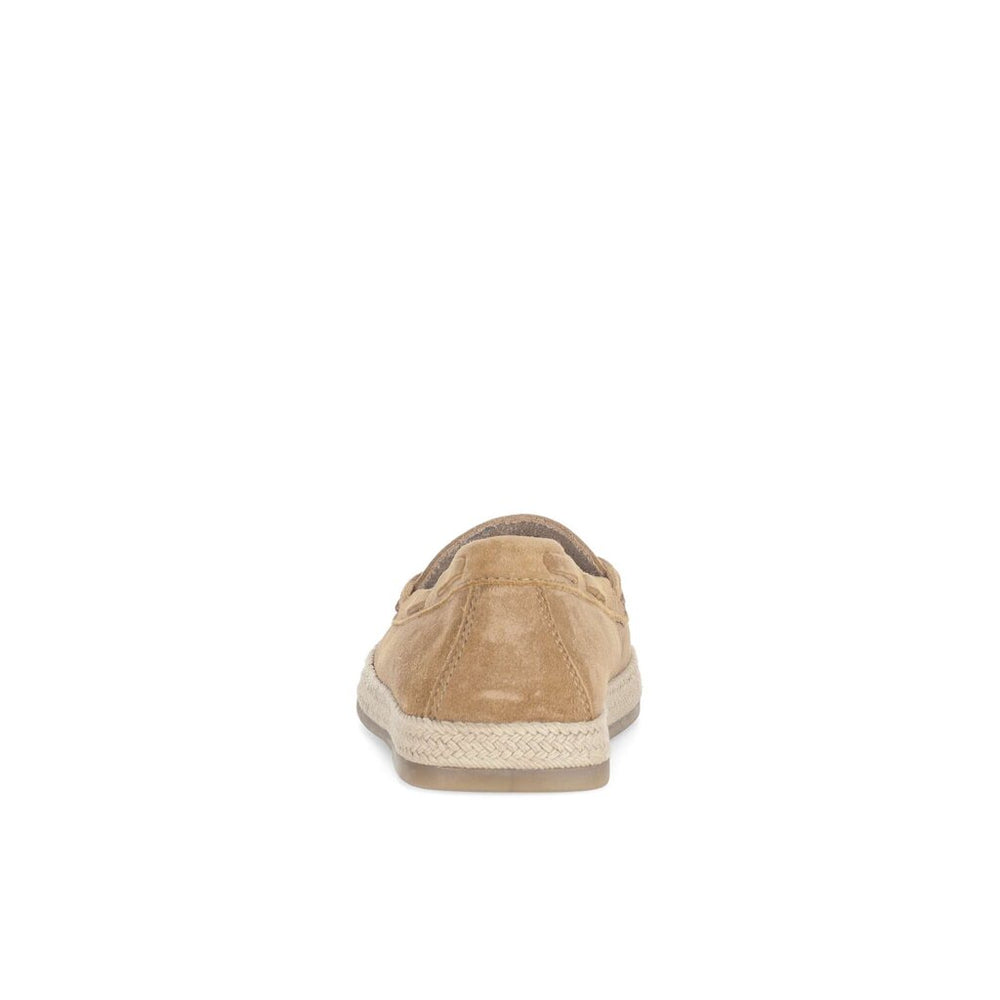 85.223.14 Boat Shoe - Brown Suede||85.223.14 Mocassin - Suède brun