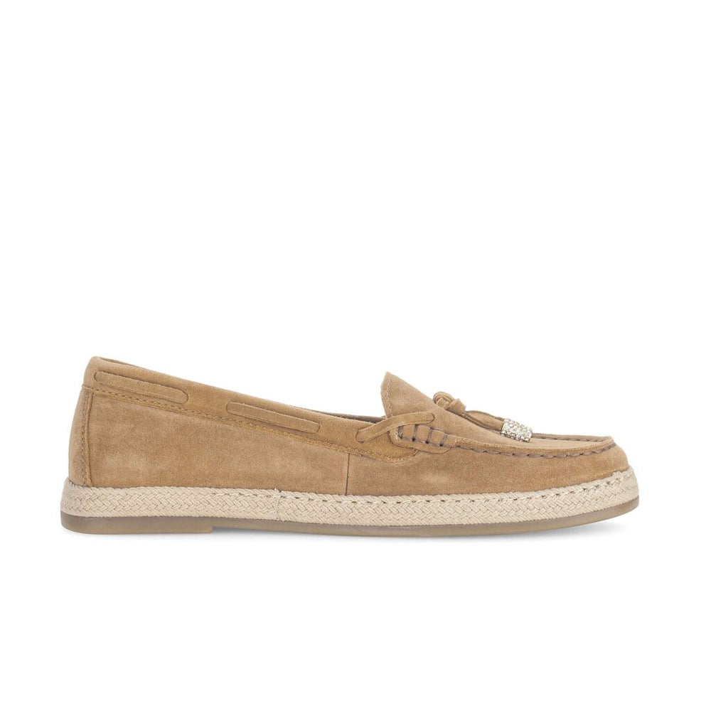 85.223.14 Boat Shoe - Brown Suede||85.223.14 Mocassin - Suède brun