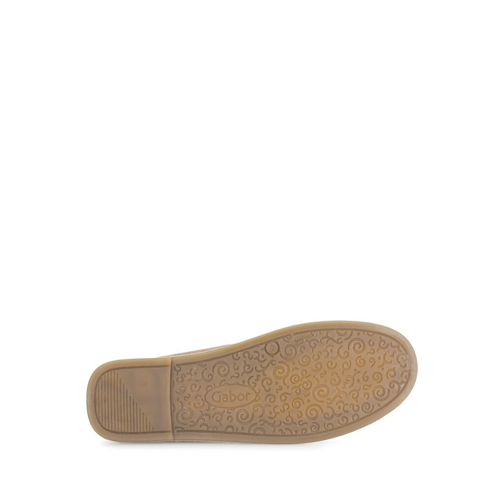 85.223.14 Boat Shoe - Brown Suede||85.223.14 Mocassin - Suède brun