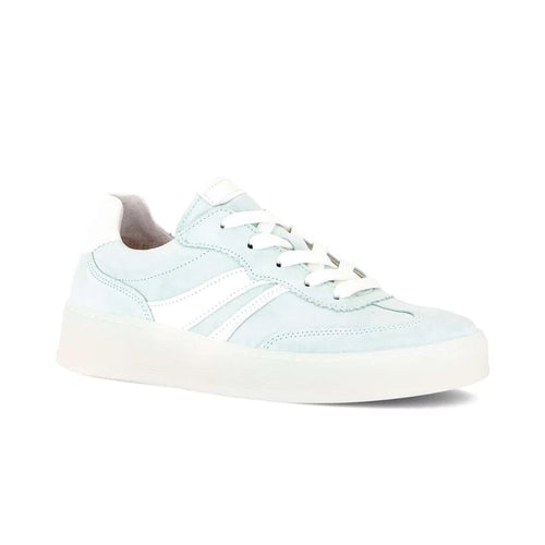 86.475.44 Sneaker - Light Blue Suede||86.475.44 Espadrille - Suède bleu pâle