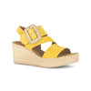 84.771.13 Sandal - Yellow Suede||84.771.13 Sandale - Suède jaune