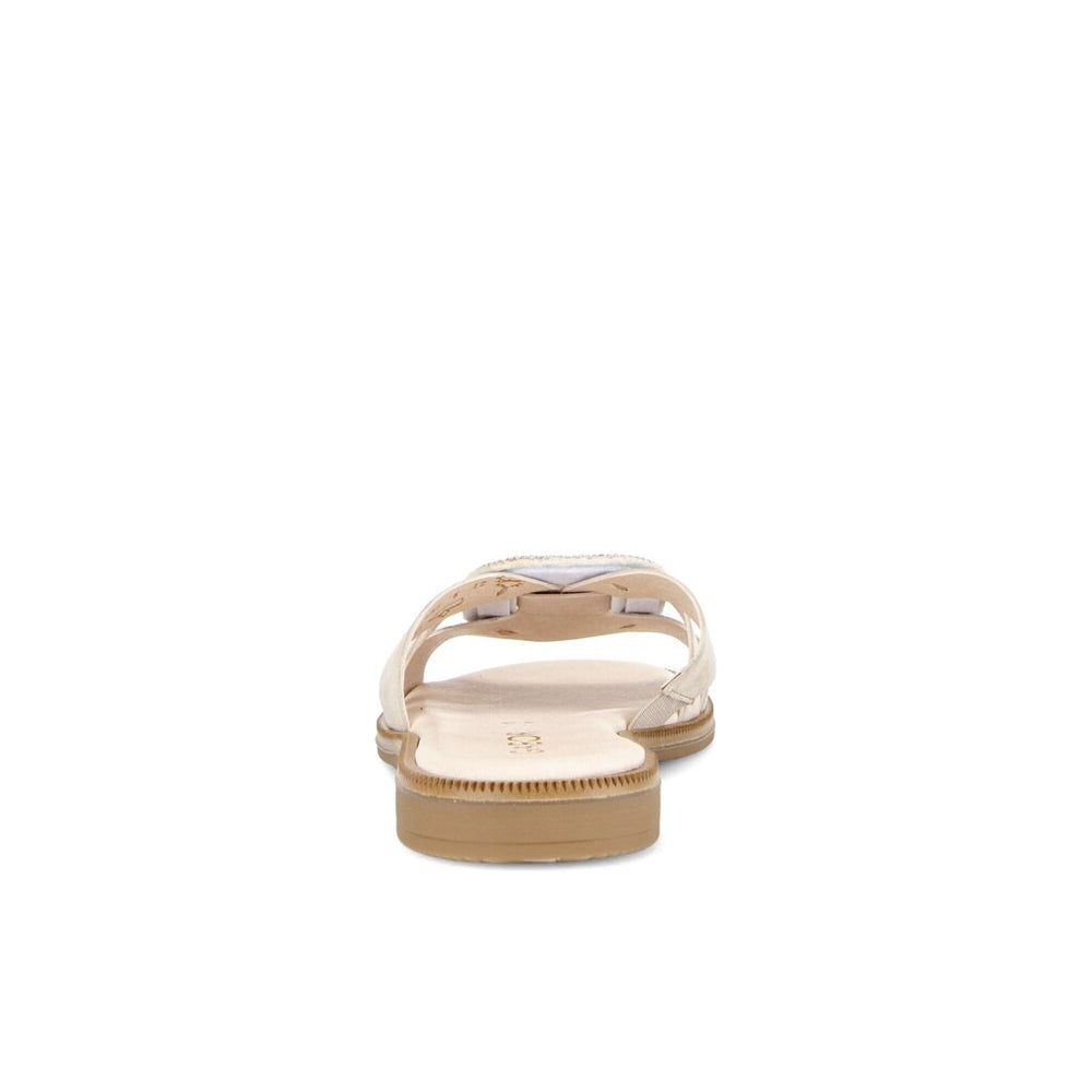 85.513.12 Sandal - Beige Suede||85.513.12 Sandale- Suède beige