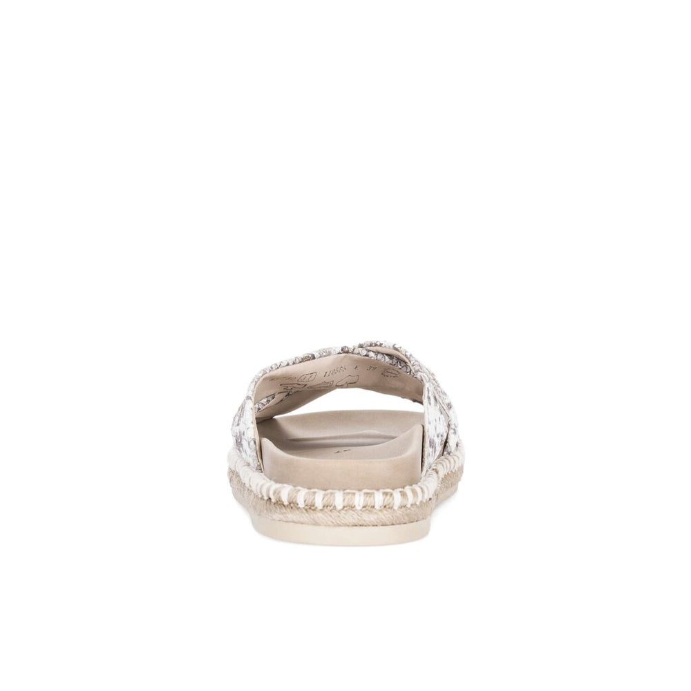 83.780.39 Sandal - Taupe Leather||83.780.39 Sandales - Cuir taupe