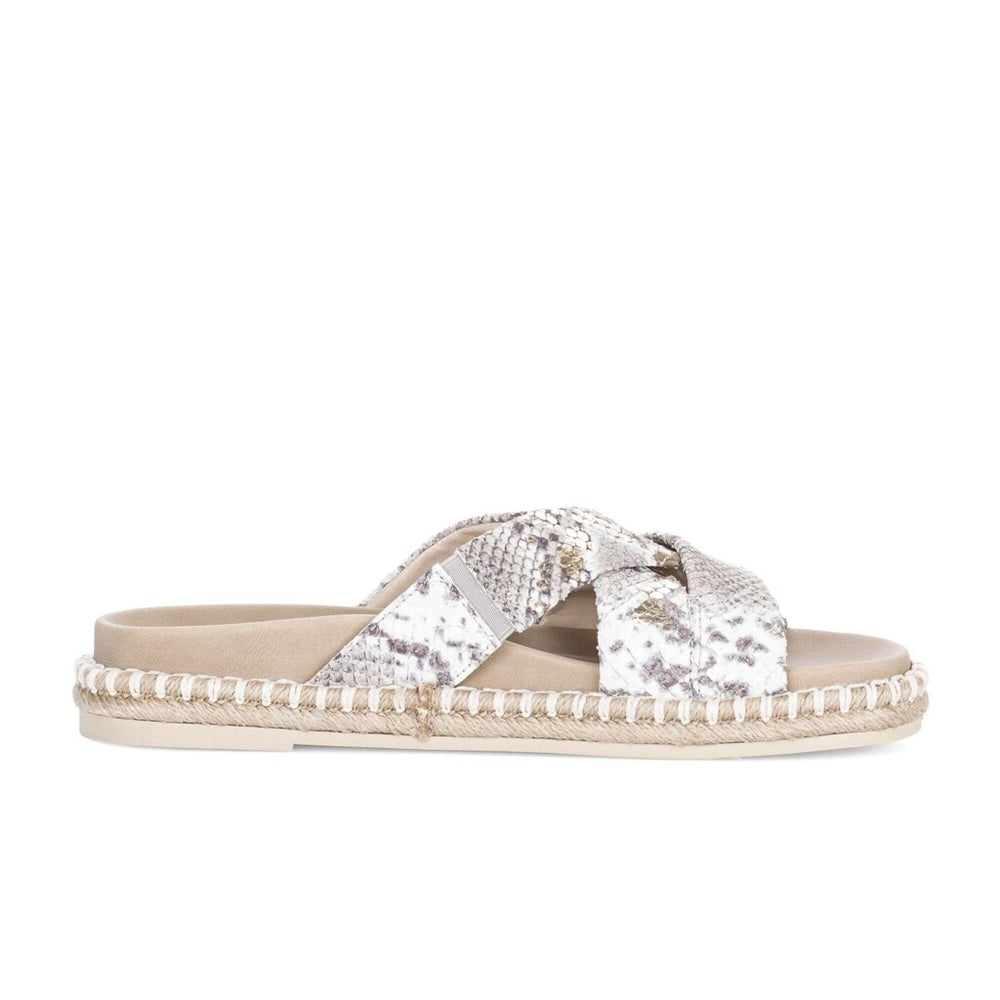 83.780.39 Sandal - Taupe Leather||83.780.39 Sandales - Cuir taupe