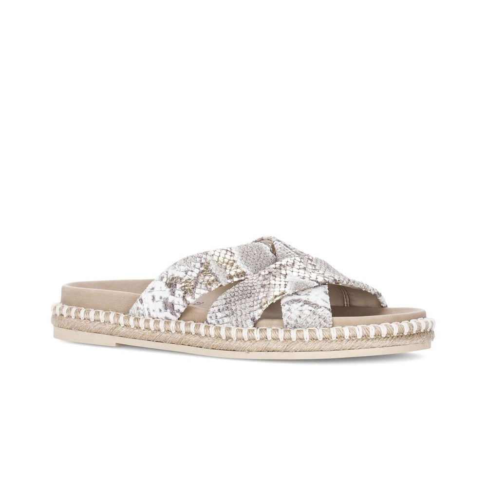 83.780.39 Sandal - Taupe Leather||83.780.39 Sandales - Cuir taupe