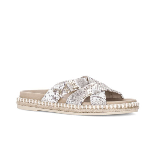 83.780.39 Sandal - Taupe Leather||83.780.39 Sandales - Cuir taupe