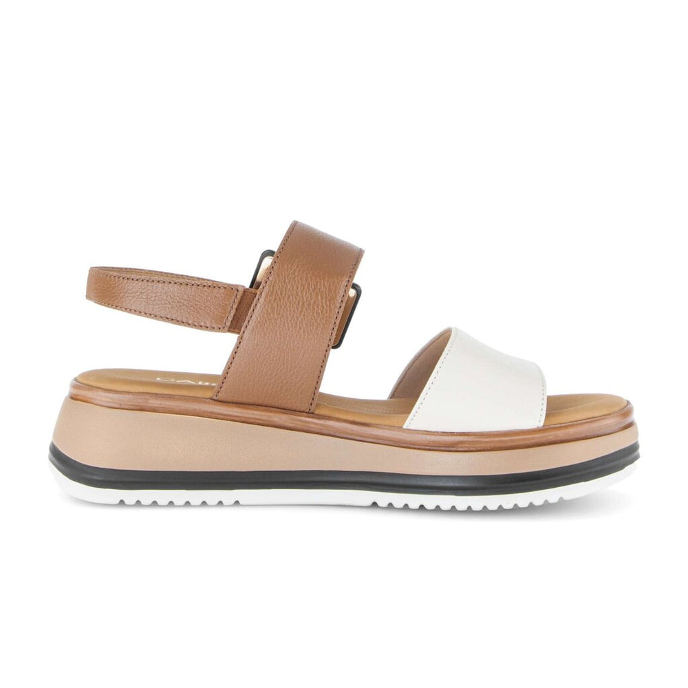 82.744.52 Sandal - Brown Leather||82.744.52 Sandales - Cuir brun