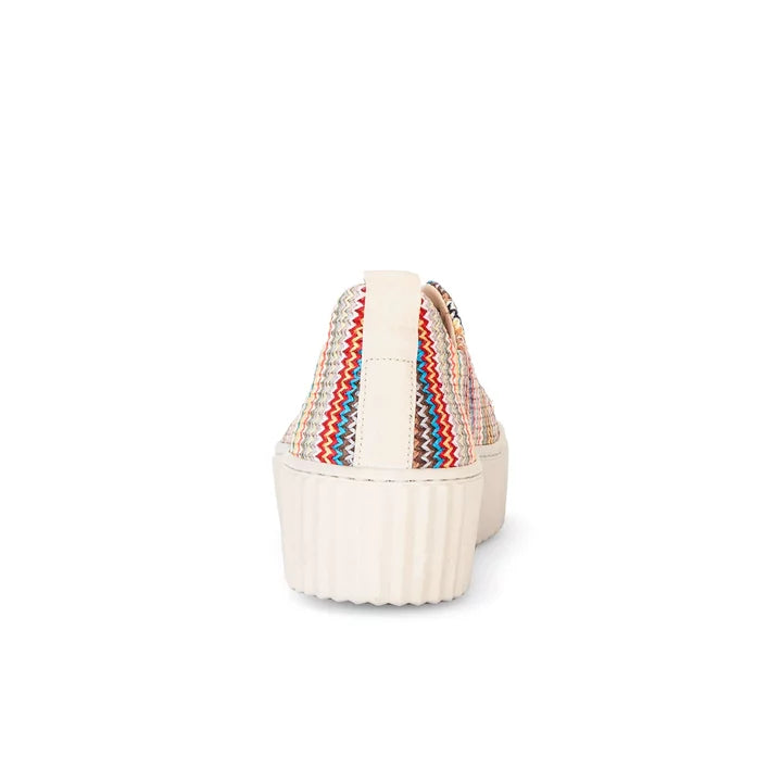 83.205.40 Sneaker - Multi||83.205.40 Espadrille - Multicolore