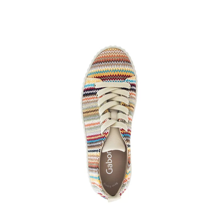 83.205.40 Sneaker - Multi||83.205.40 Espadrille - Multicolore