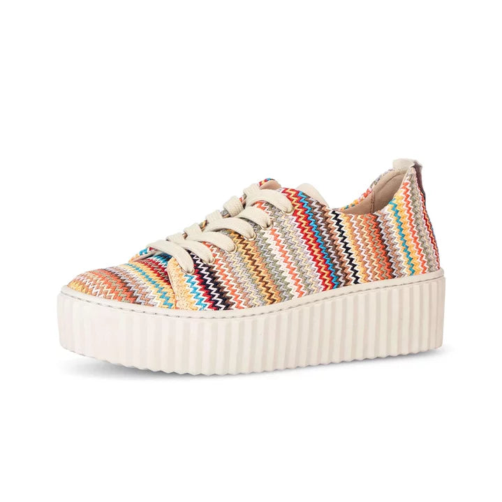83.205.40 Sneaker - Multi||83.205.40 Espadrille - Multicolore