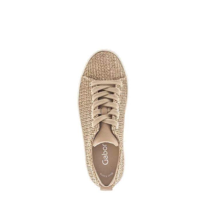 83.205.44 Sneaker - Beige||83.205.44 Espadrille - Beige