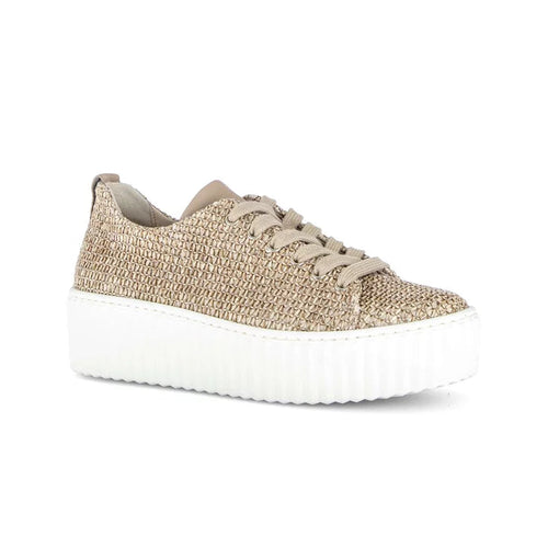 83.205.44 Sneaker - Beige||83.205.44 Espadrille - Beige