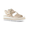 84.627.14 Sandal - Beige Suede||84.627.14 Sandale - Suède beige