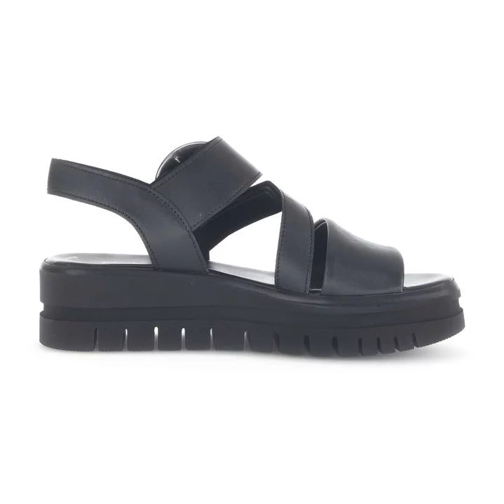 84.627.27 Sandal - Black||84.627.27 Sandale - Noir