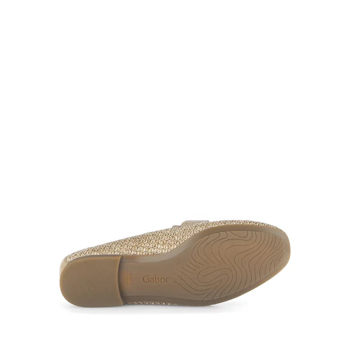 85.214.44 Loafer - Beige||85.214.44 Loafer - Beige