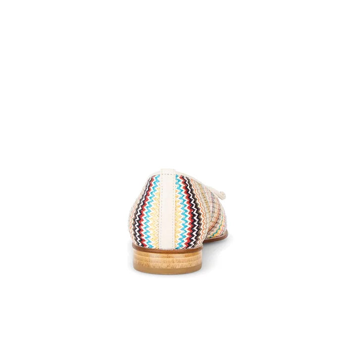 85.102.41 Ballet Flat - Multi||85.102.41 Ballerine - Multicolore