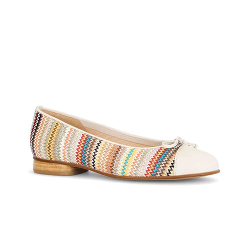 85.102.41 Ballet Flat - Multi||85.102.41 Ballerine - Multicolore