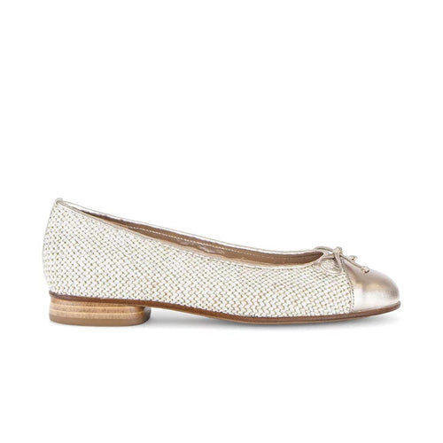 85.102.42 Ballet Flat - Beige||85.102.42 Ballerine - Beige