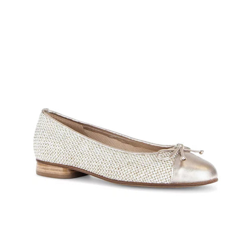 85.102.42 Ballet Flat - Beige||85.102.42 Ballerine - Beige