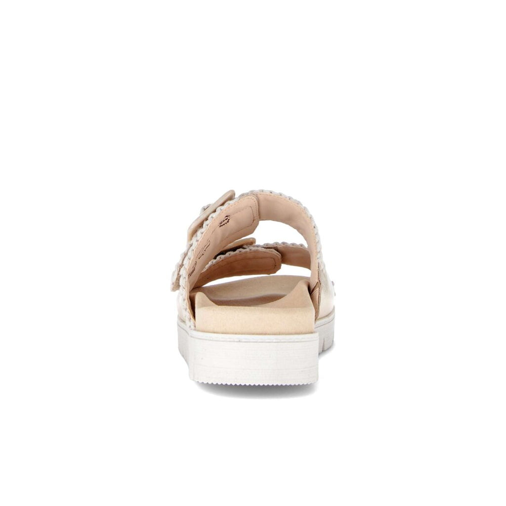 83.741.62 Sandal - Gold Leather||83.741.62 Sandales - Cuir doré