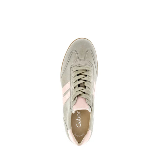 83.300.34 Sneaker - Sage||83.300.34 Espadrille - Sauge