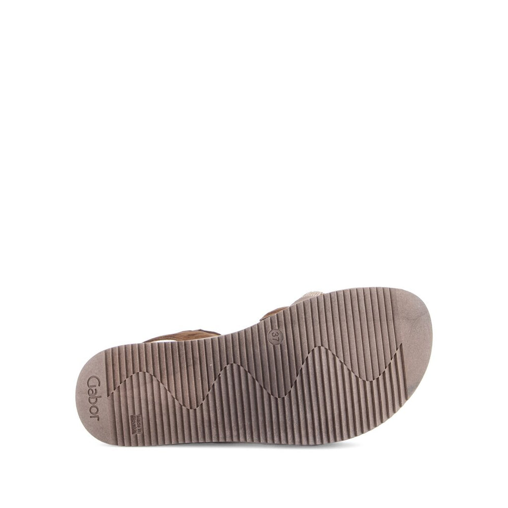 83.770.18 Sandal - Brown Suede||83.770.18 Sandales - Suède brun