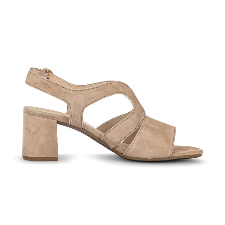 81.713.14 Sandal - Beige Suede||81.713.14 Sandale - Suède beige